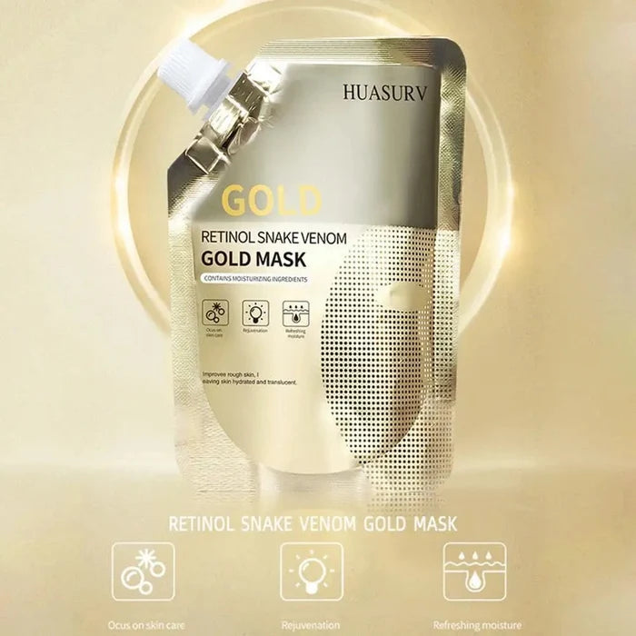 SearchFindOrder A 100g Anti-Aging Gold Moisturizing Mask