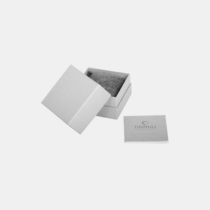 Obaku Round Quartz Analog Men watch