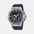 Casio Round Black Analog-Digital watch
