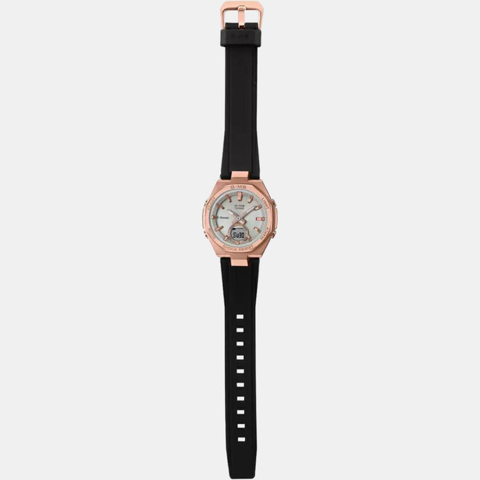 Casio Resin White watch