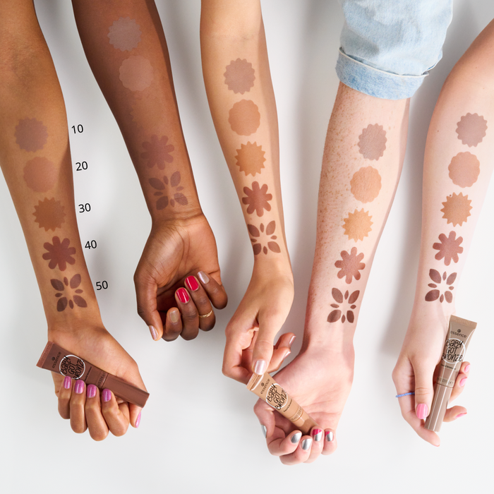 10 Sweet Shadows