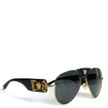 Versace Baroque Pilot Sunglasses VE 2150Q