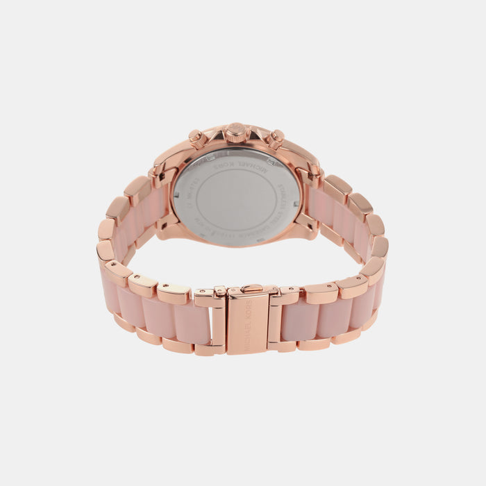 Michael Kors Brass Round watch