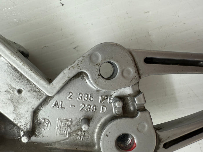 BMW K1200RS Front Right Footpeg Bracket