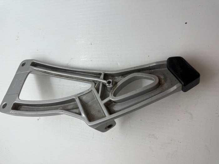 BMW K1200RS Right Rear Passenger Footpeg Bracket