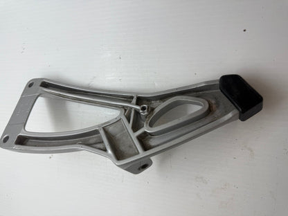 BMW K1200RS Right Rear Passenger Footpeg Bracket