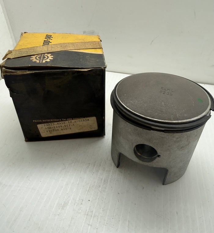 Bombardier Skidoo Piston and Rings 402-1239