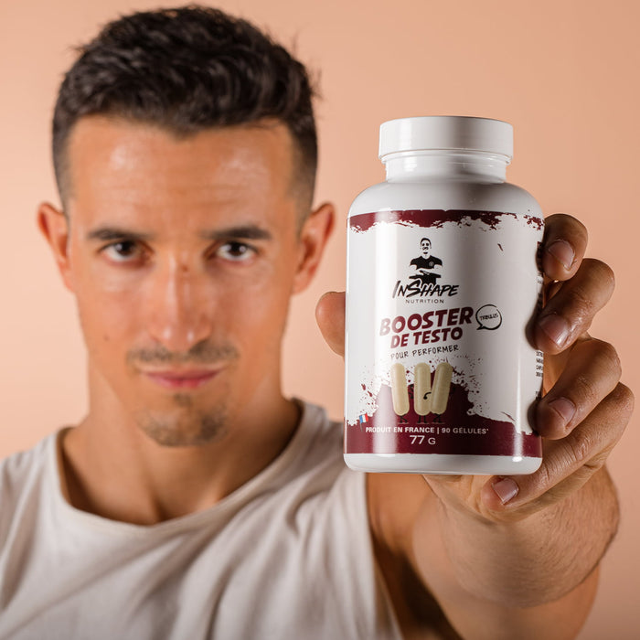Booster de Testo