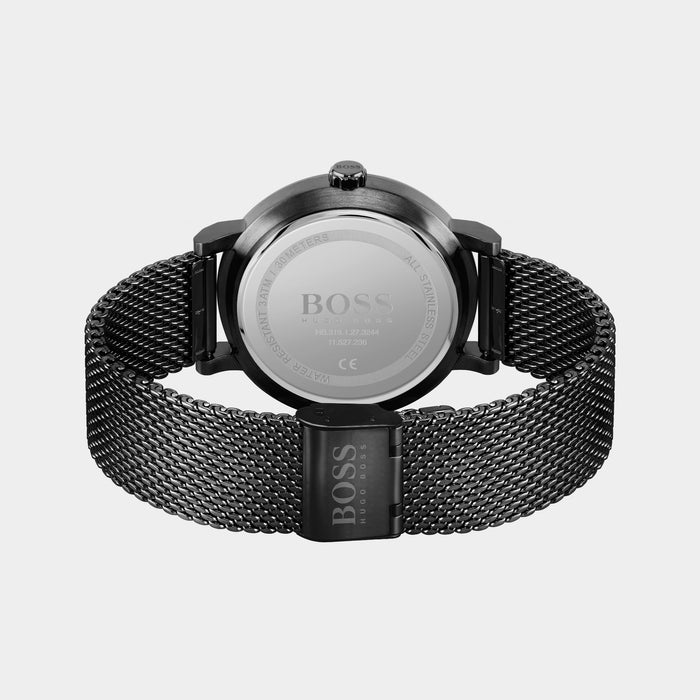 Boss 42 mm Round Quartz watch