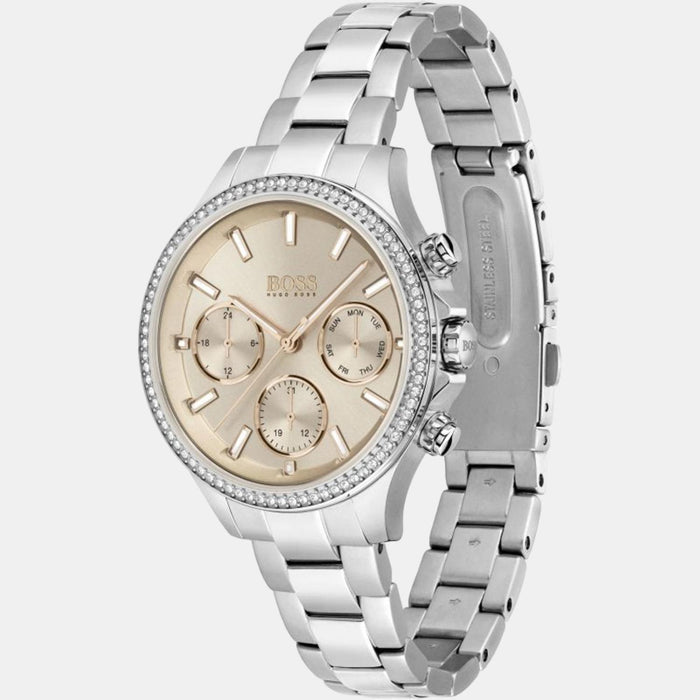 Boss 38 mm Round Quartz watch