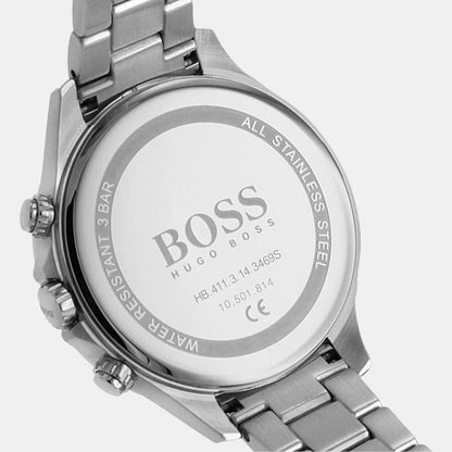 Boss Round Quartz Chronograph Women watch