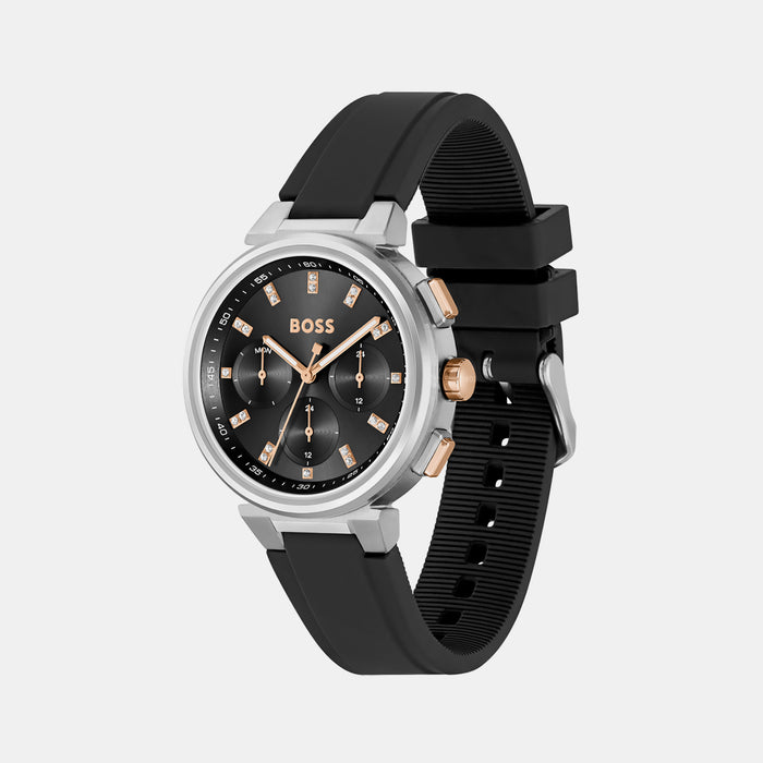 Boss 38 mm Round Quartz watch