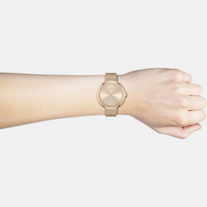 Boss Stainless Steel Round watch