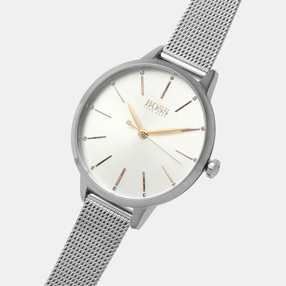 Boss Stainless Steel Silver watch