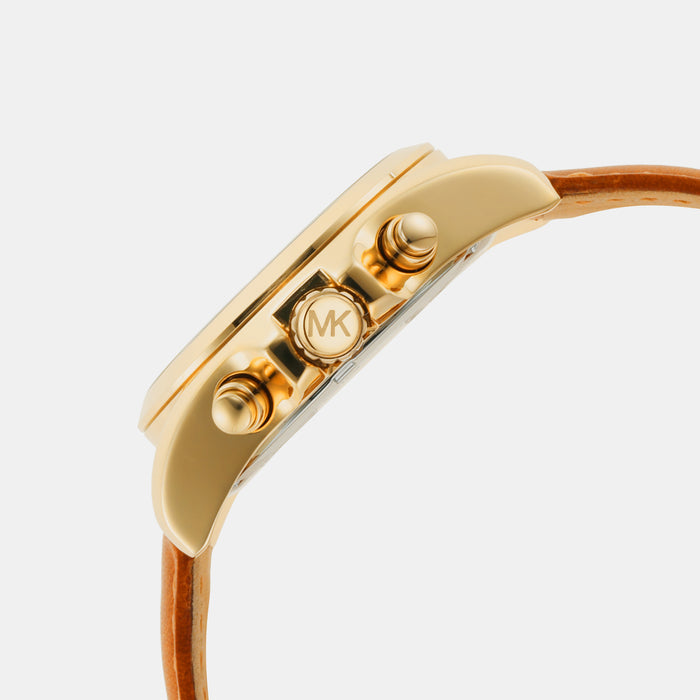 Michael Kors Stainless Steel Round watch
