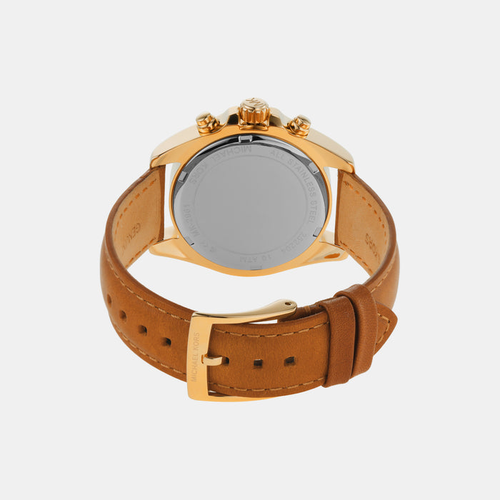 Michael Kors Round Quartz Chronograph Women watch