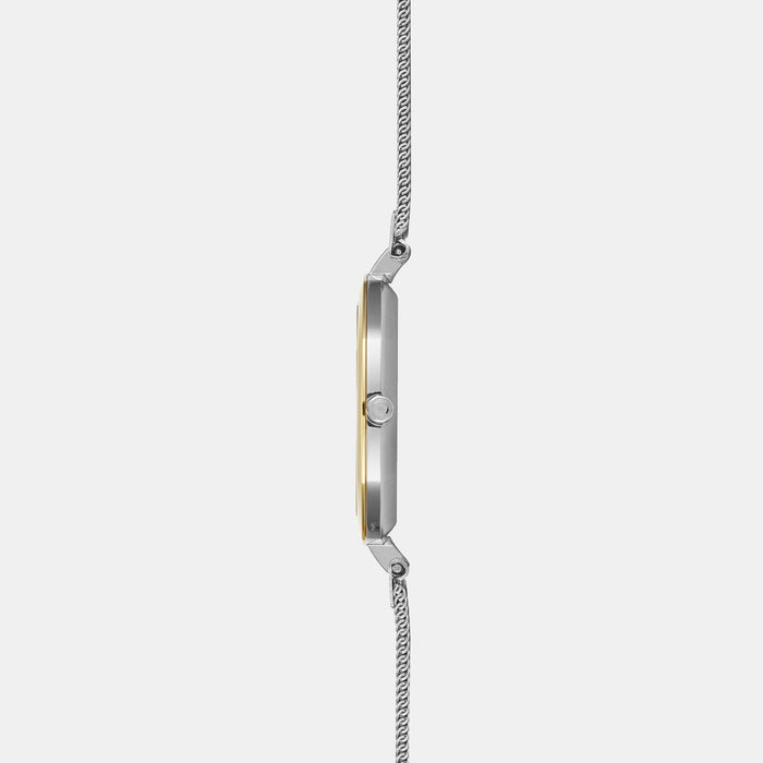 Obaku Brass Octagon watch