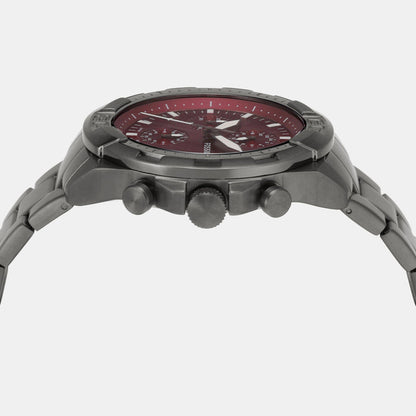 Fossil Stainless Steel Round watch