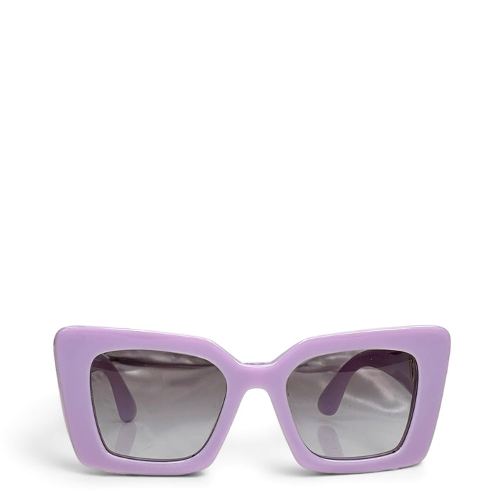 Burberry Daisy Lilac Be 4344 Sunglasses