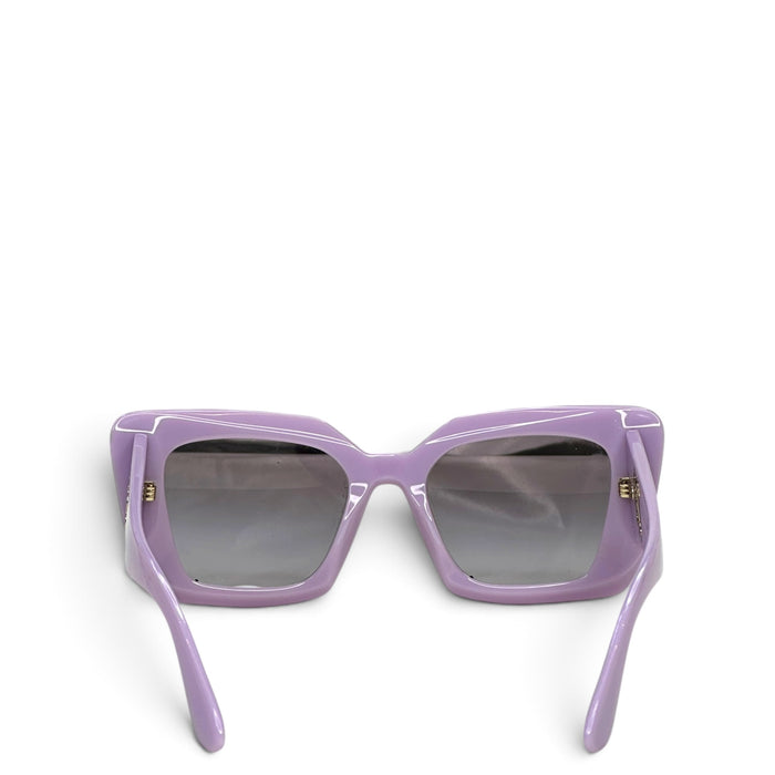 Burberry Daisy Lilac Be 4344 Sunglasses