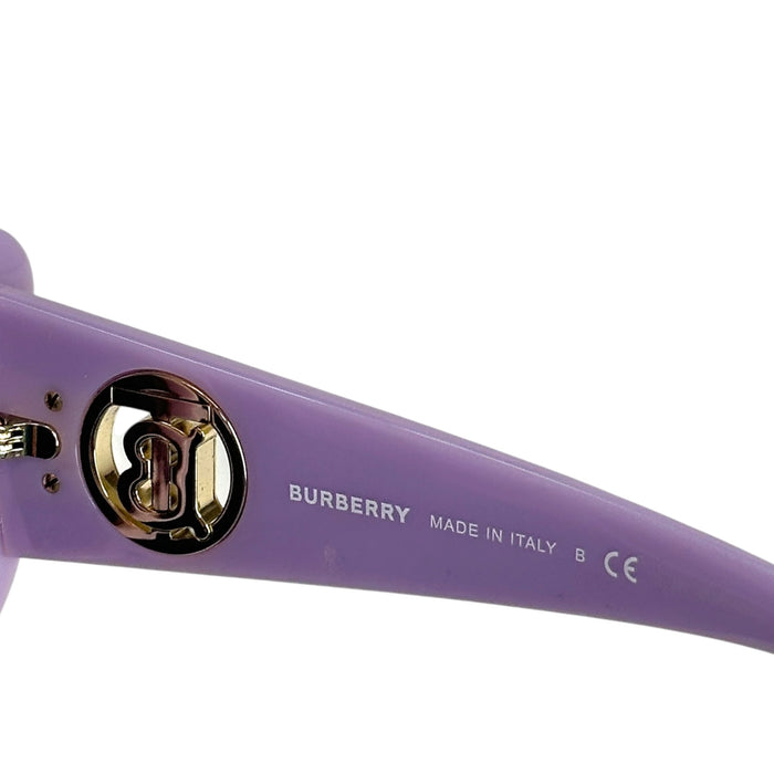 Burberry Daisy Lilac Be 4344 Sunglasses
