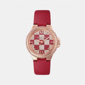 Michael Kors Round Rose Gold Analog watch