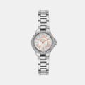 Michael Kors Round White Analog watch