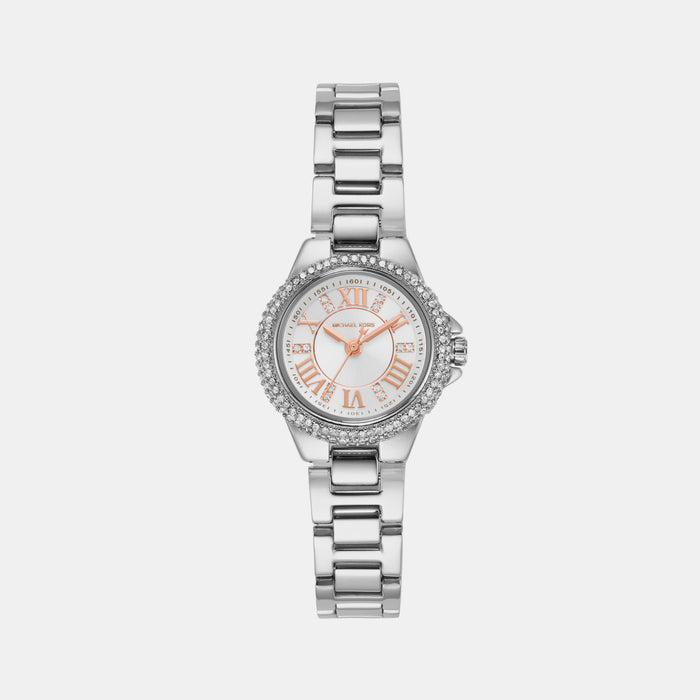 Michael Kors Round White Analog watch