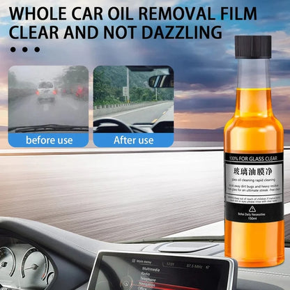 SearchFindOrder Car Windshield Glass Oil Film Remover