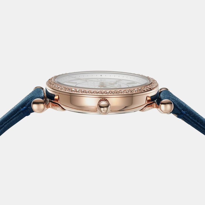 Fossil Stainless Steel Round watch