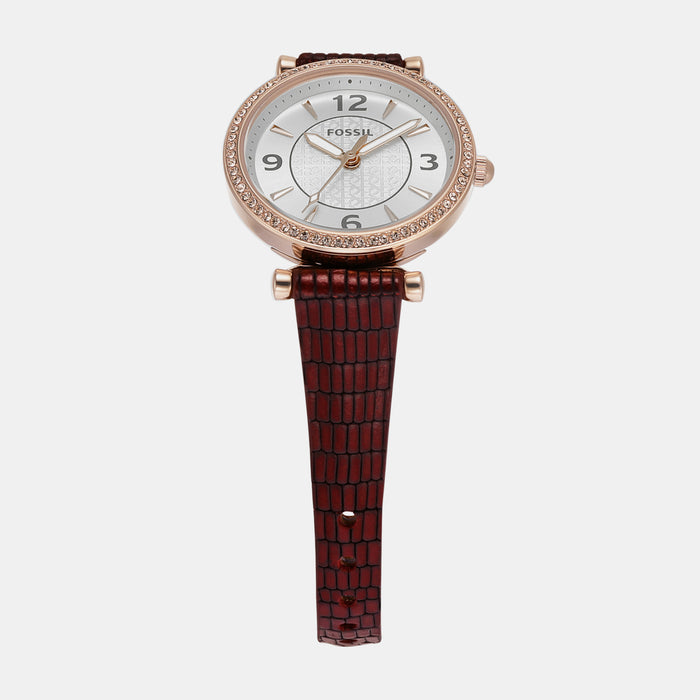Fossil 28 mm Round Quartz watch