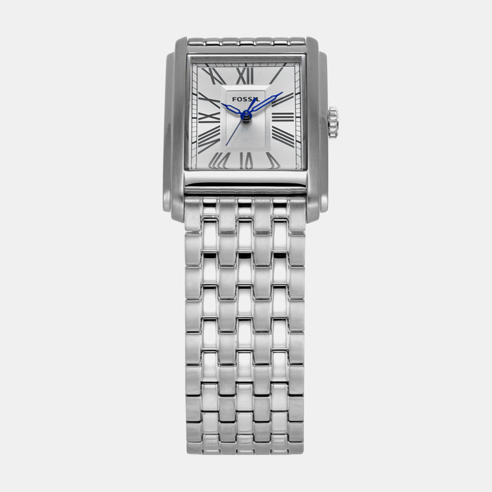 Fossil 30 mm Rectangular Quartz watch