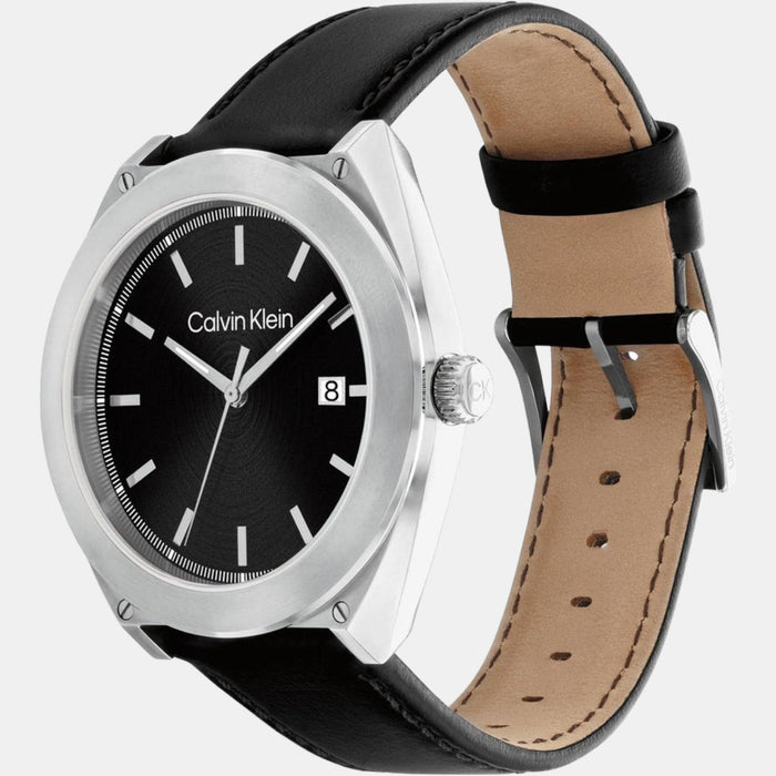 Calvin Klein 44 mm Round Quartz watch