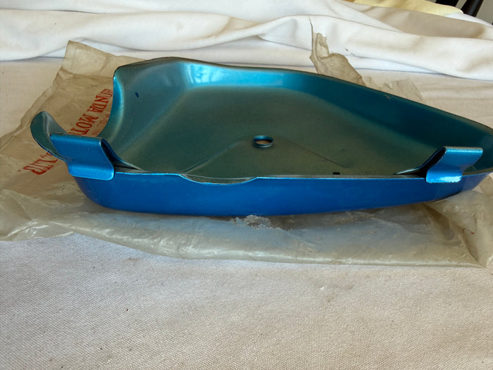 CB450 Left Blue Side Cover