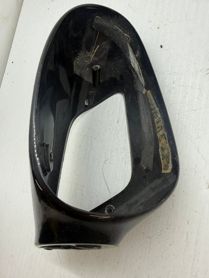 CBR1100XX Left Mirror Cover 88125-MAT-000ZB