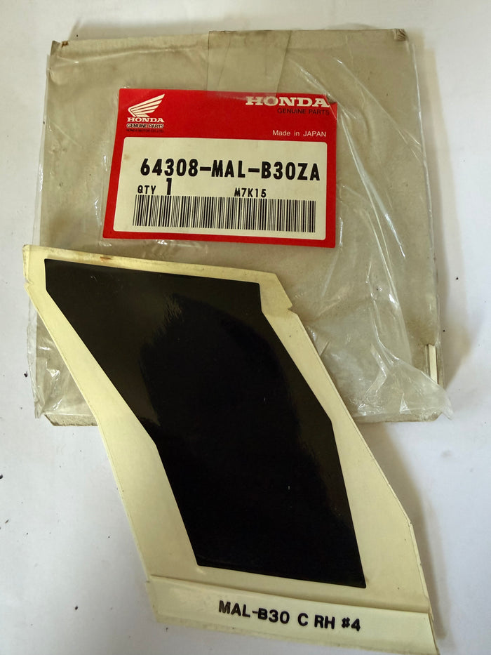 CBR600 F3 Right Stripe C