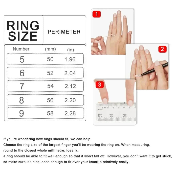 SearchFindOrder Celestial Sparkling Moon & Sun Rings