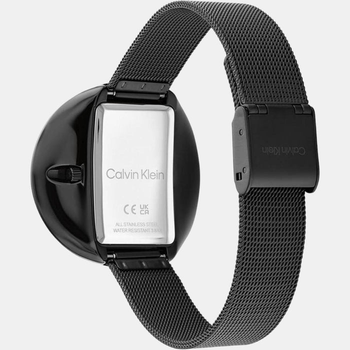 Calvin Klein 40 mm Round Quartz watch