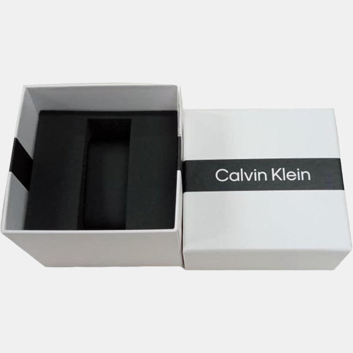 Calvin Klein Stainless Steel Round watch