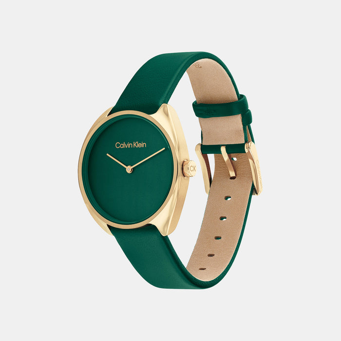 Calvin Klein 34 mm Round Quartz watch