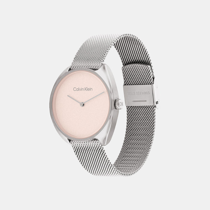 Calvin Klein 34 mm Round Quartz watch