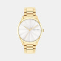 Unisex Analog Stainless Steel Watch 25200232