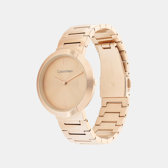 Calvin Klein 38 mm Round Quartz watch