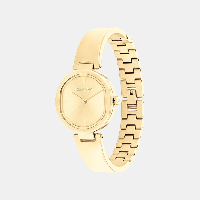 Calvin Klein 30 mm Round Quartz watch