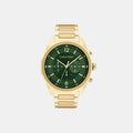 Male Stainless Steel Chronograph Watch 25200266