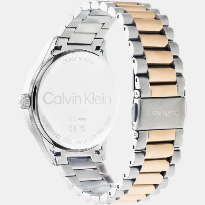 Calvin Klein 40 mm Round Quartz watch