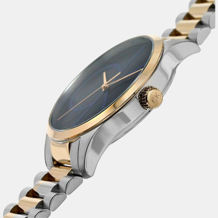 Calvin Klein 40 mm Two Tone Quartz watch