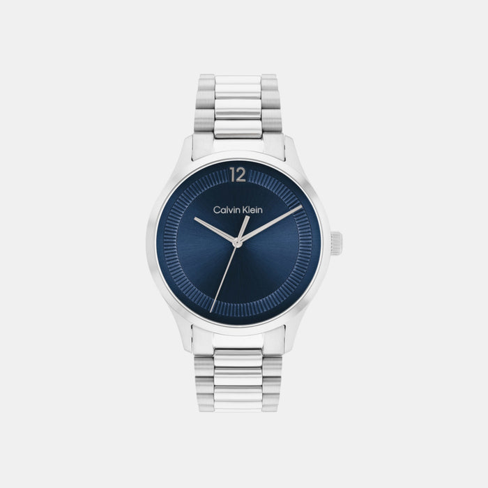 Unisex Analog Stainless Steel Watch 25200225