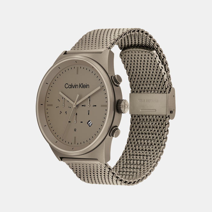 Calvin Klein 44 mm Round Quartz watch