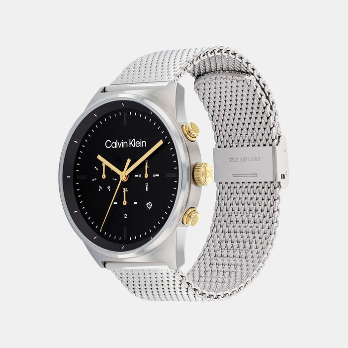 Calvin Klein 44 mm Round Quartz watch